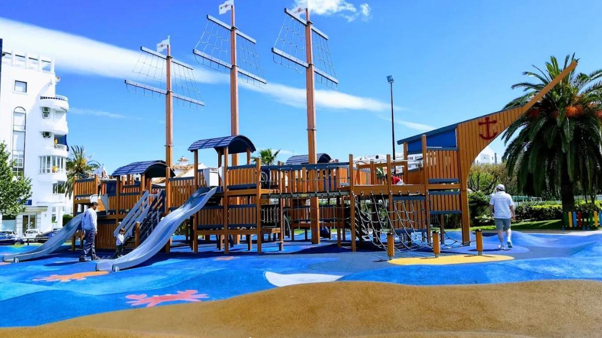 El parque de Fuengirola perfecto para un día al aire libre en familia