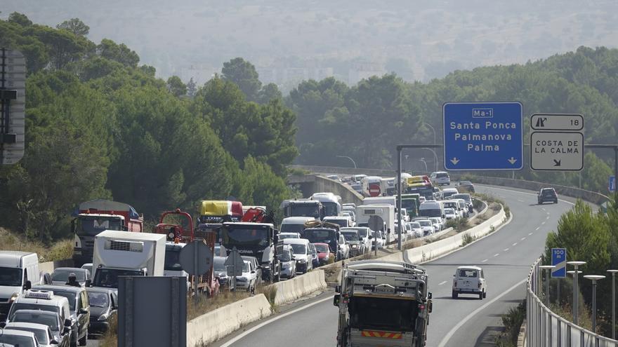 Andratx reclama una UVI móvil para el municipio mientras dure la obra del túnel