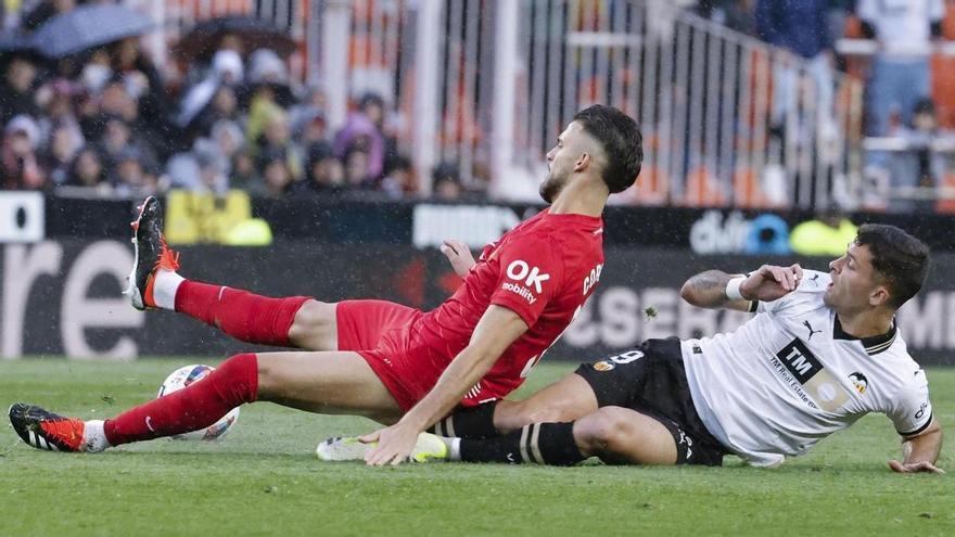 La opinión de Toni Ruiz del Valencia CF-RCD Mallorca: Un ensayo con buen sabor de boca