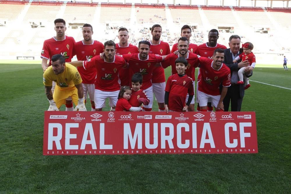 Real Murcia - San Fernando