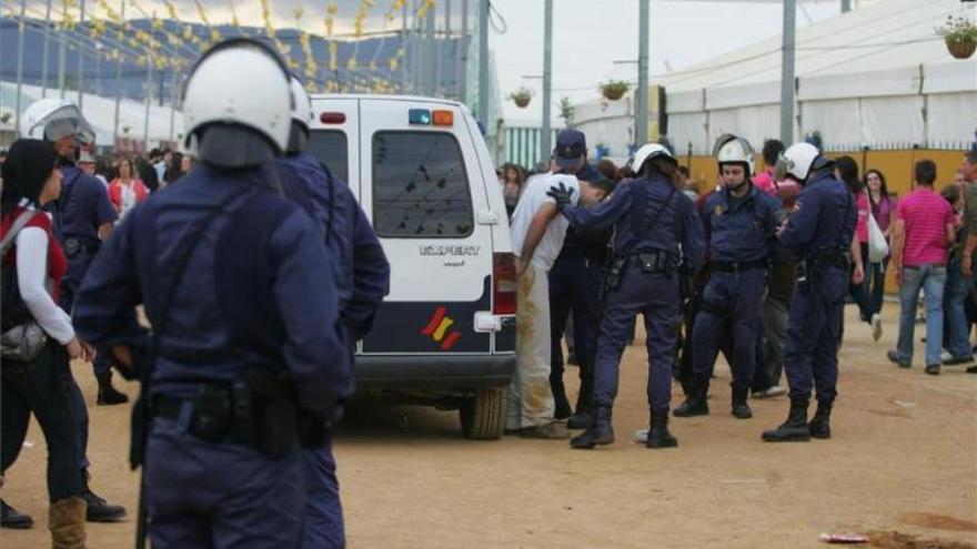 A prisión el presunto autor de varias puñaladas durante una pelea en la Feria de Mayo