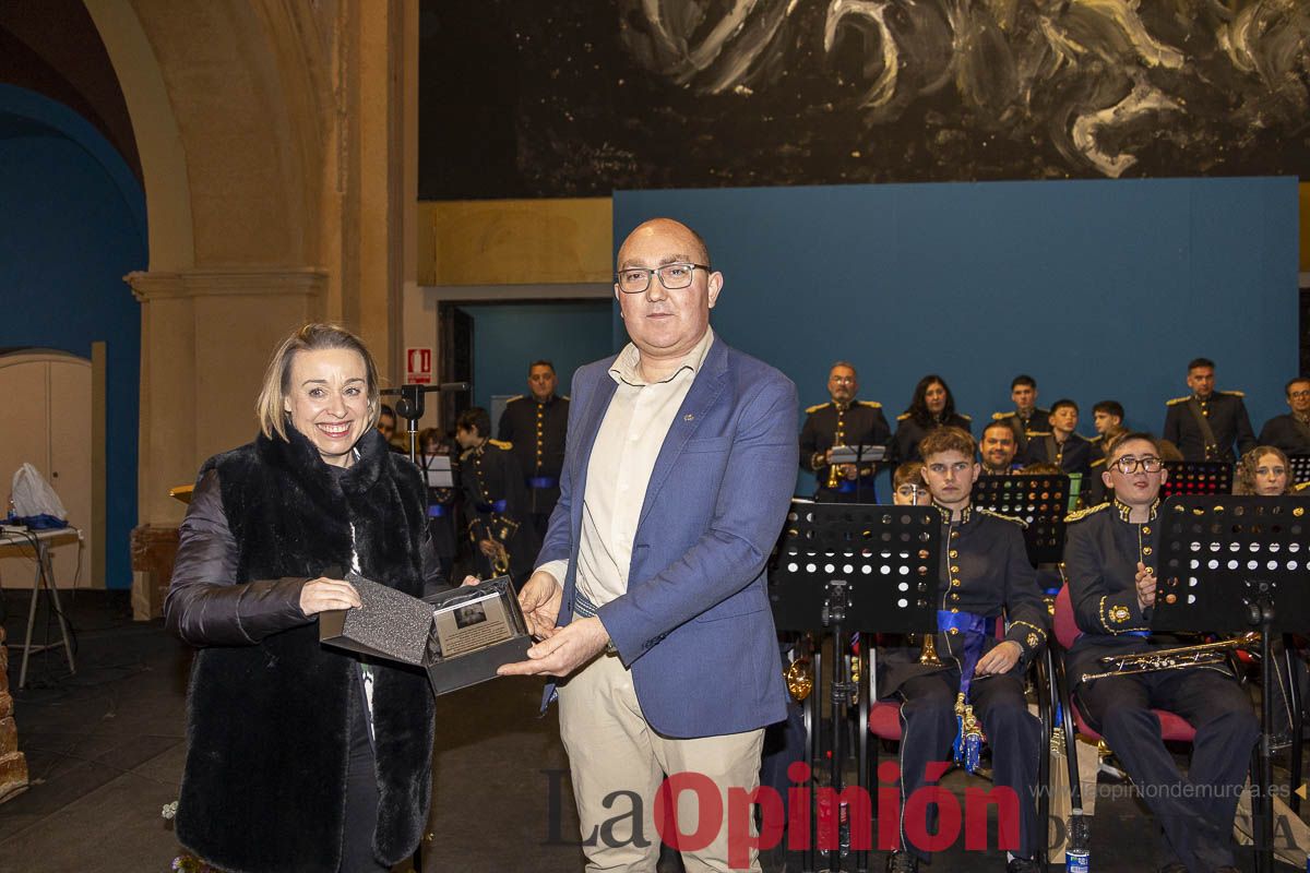 Actos del 150 aniversario de la Cofradía Nuestra Señora de Los Dolores de Caravaca