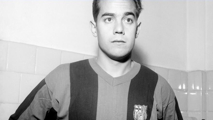 Pionero Luis Suárez: 63 años del primer Balón de Oro español