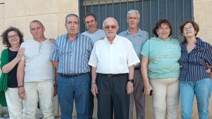 Ocho diocesanos de Plasencia, en la XIV Asamblea General de la HOAC