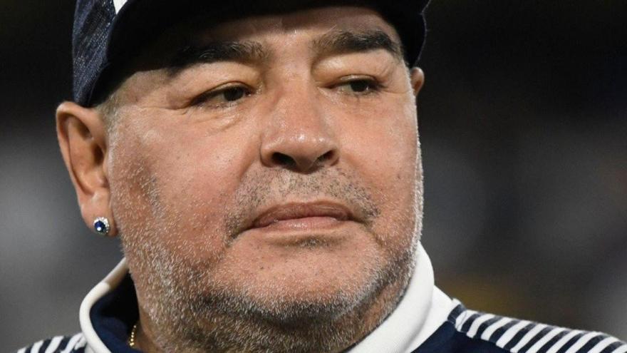 Hugo Maradona.