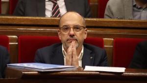 El Parlament entra en campanya electoral amb quatre consellers al punt de mira