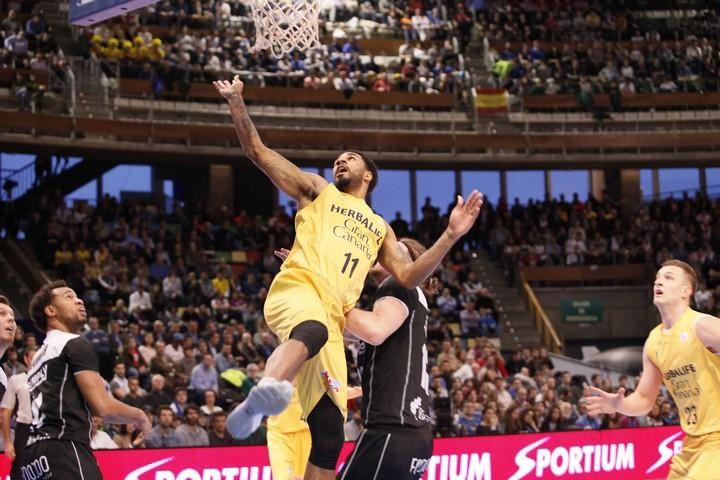 DOMINION BILBAO BASKET - HERBALIFE GRAN CANARIA