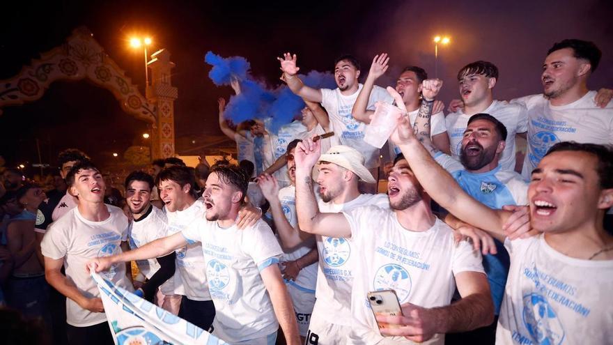 El Ciudad de Lucena, un ascenso desde la fe intacta y una férrea rebeldía