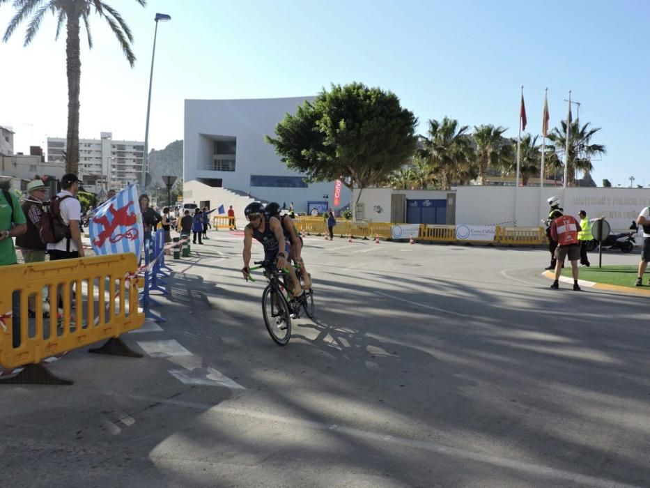 Paratriatlón y Acuatlón Marqués de Águilas