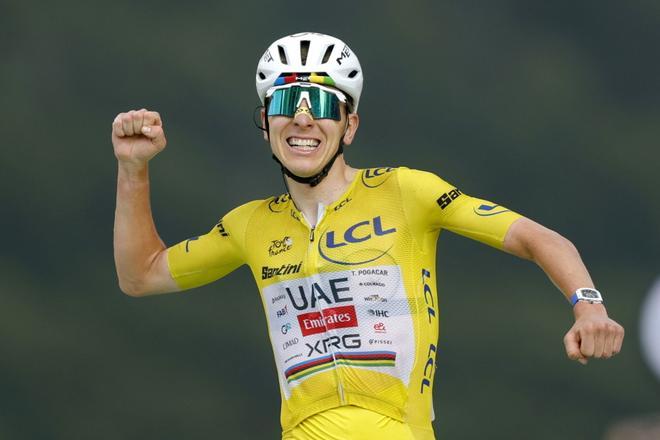 Así queda la clasificación general del Tour de Francia 2026 hoy tras la etapa 14