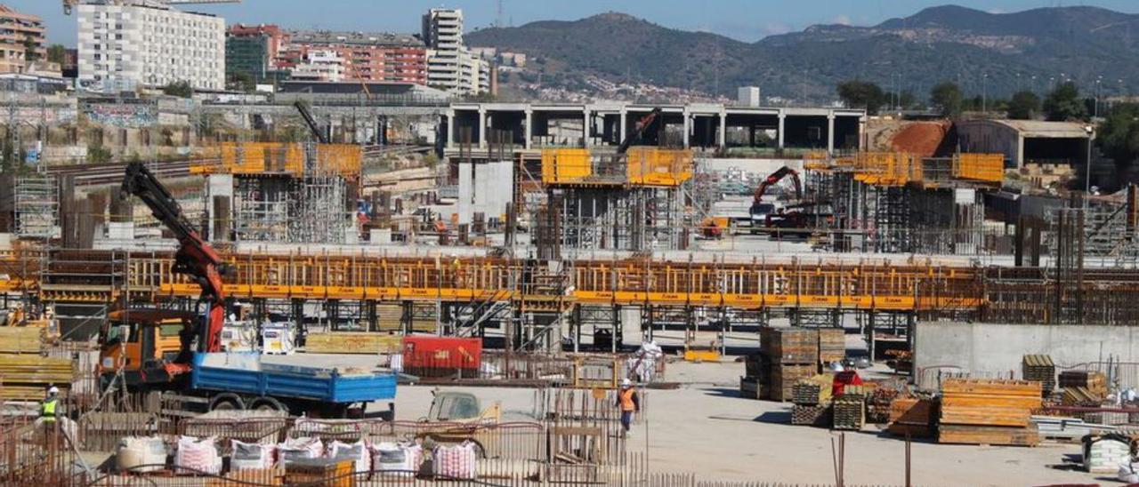 Les infraestructures a Catalunya, cavall de batalla | ACN