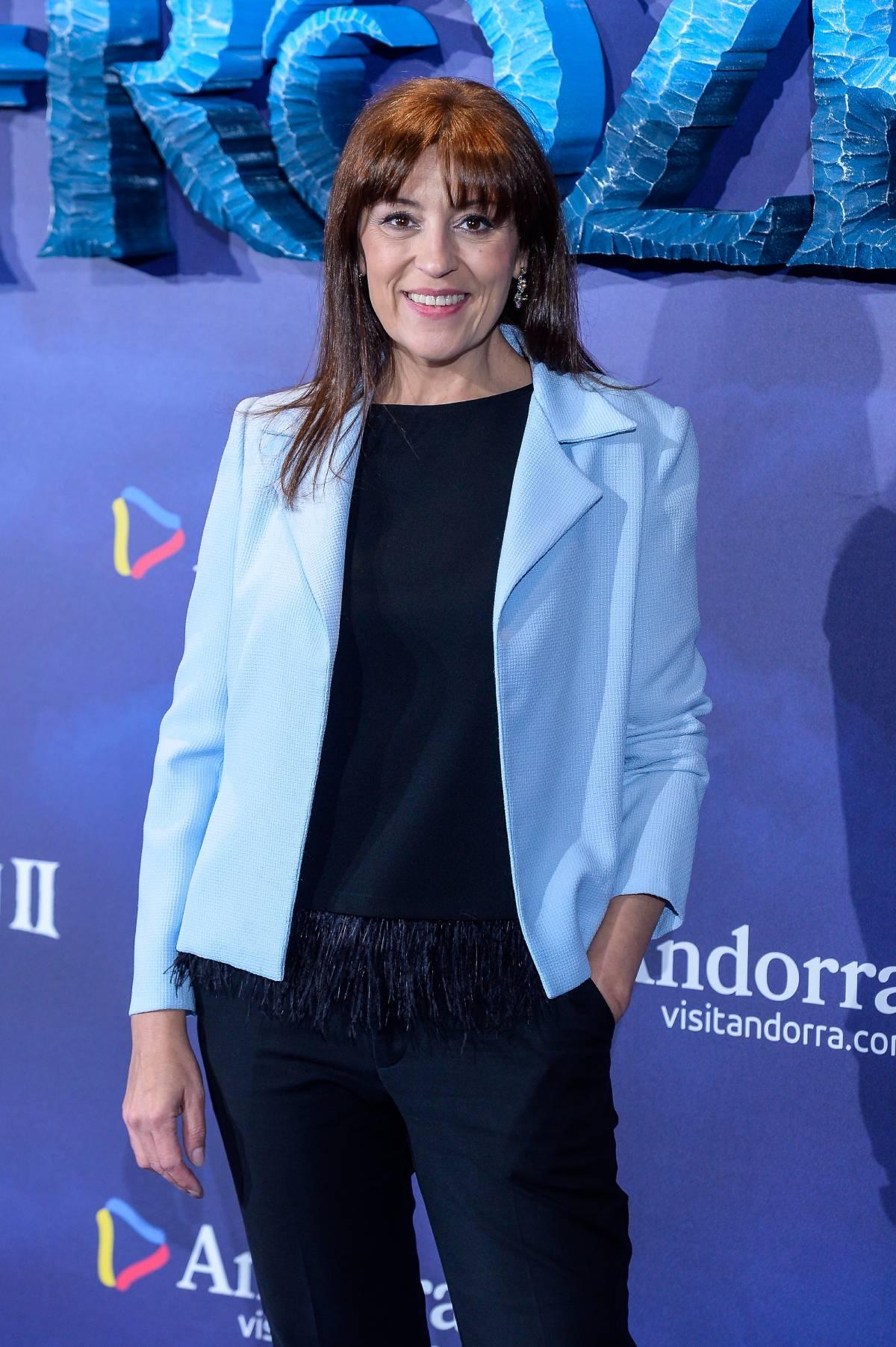 Descubrimos qué fue de Pepa Aniorte tras su paso por 'Los Serrano'