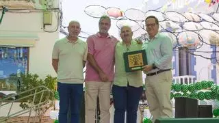 La Opinión de Málaga, reconocida en Alozaina por su compromiso con el mundo rural