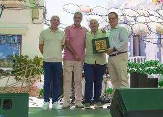 La Opinión de Málaga recibe en Alozaina el Premio de la Aceituna 2026