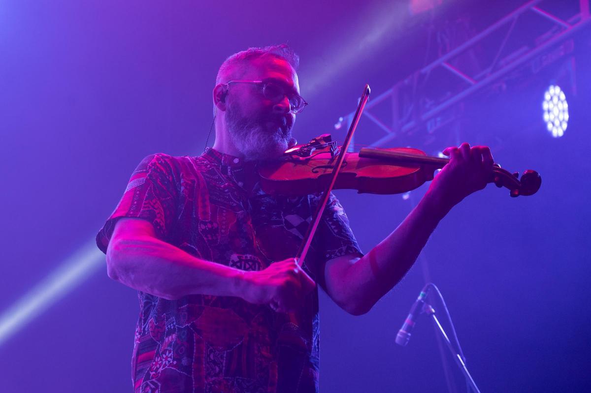 Concierto de Celtas Cortos en Zaragoza