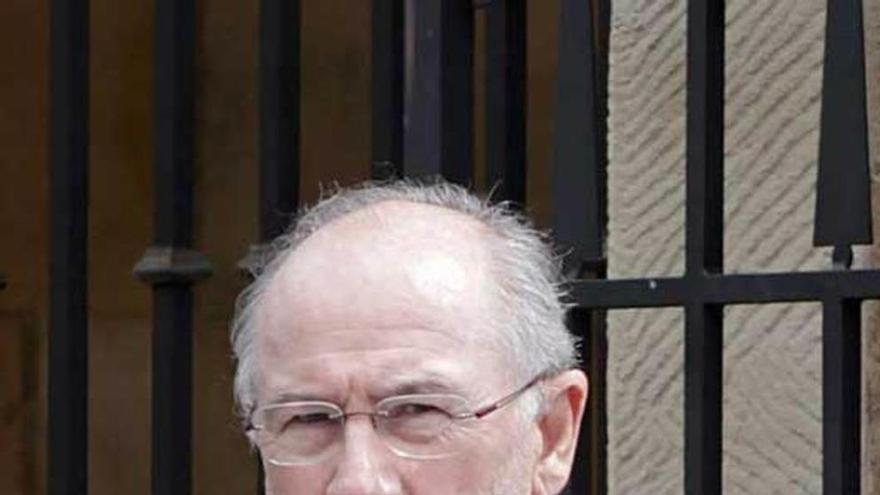 Rodrigo Rato.