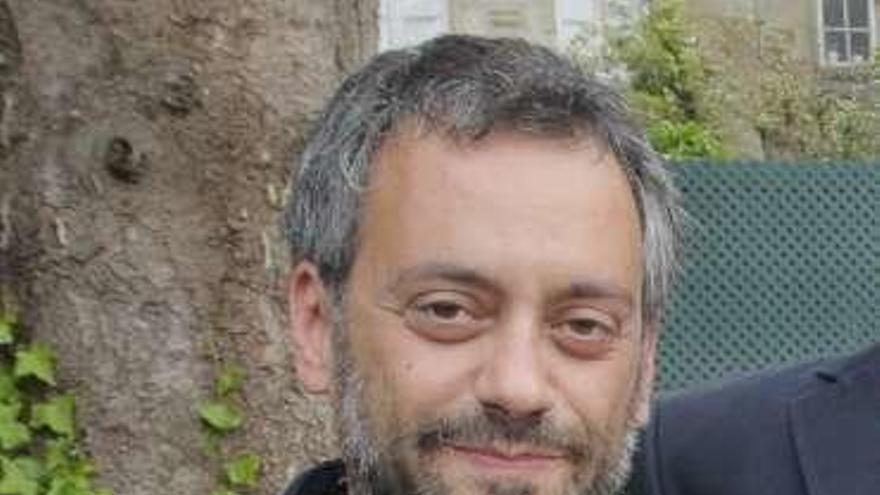 Xulio Ferreiro.