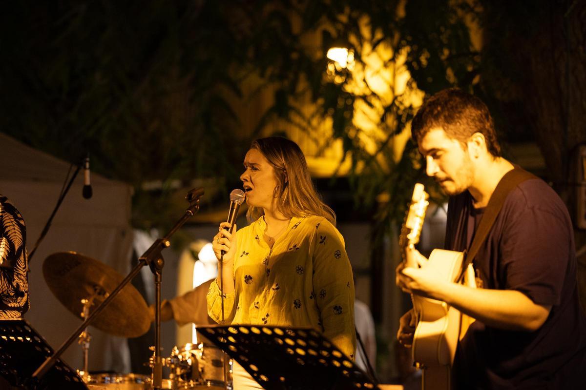 El Conservatori Superior de Balears abre cinco días de jazz en Vila El Conservatori Superior de Balears abre cinco días de jazz en Vila