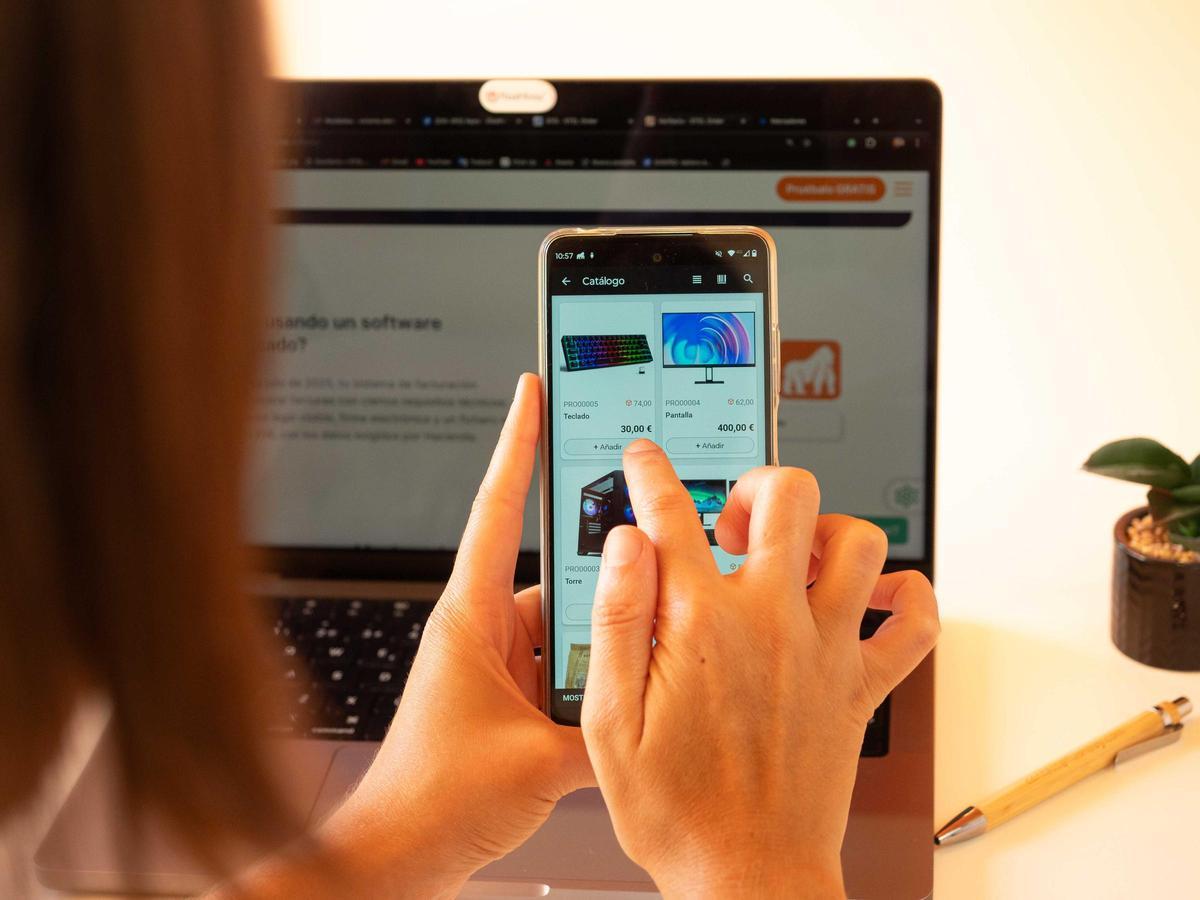 Facturas, presupuestos, pedidos y clientes: el reto no es hacerlo todo, sino hacerlo bien y sin perder tiempo en tareas repetidas.