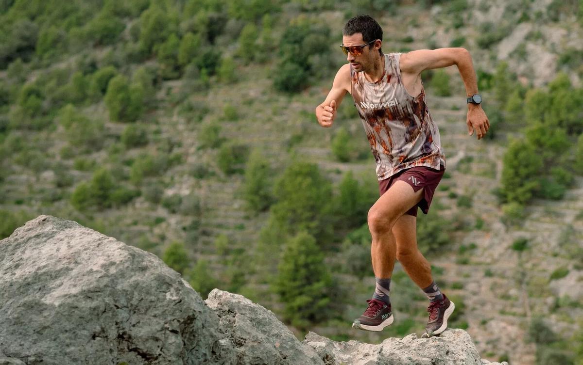 Kilian Jornet es un referente mundial de trailrunning