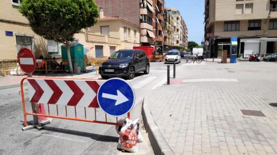 Sant Joan retoma las obras de sectorización de la red de agua potable