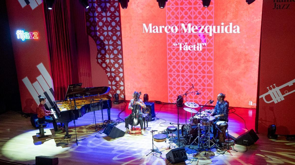 Así ha sido la actuación de Marco Mezquida en Fijazz
