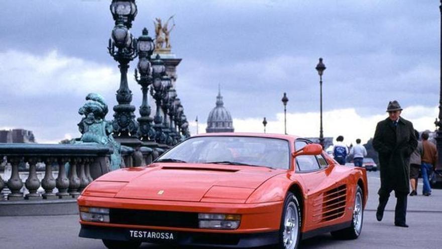 Casi la mitad de los Ferrari que circulan por las carreteras españolas provienen del extranjero