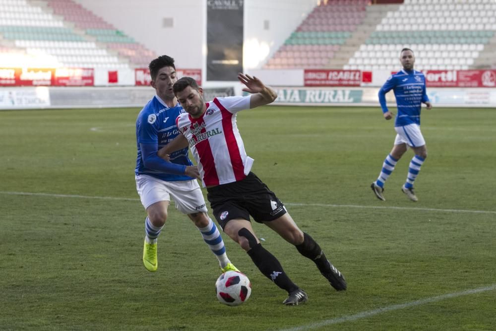 Victoria incontestable del Zamora CF