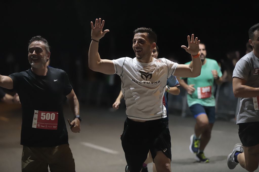 Carrera popular nocturna El Ranero