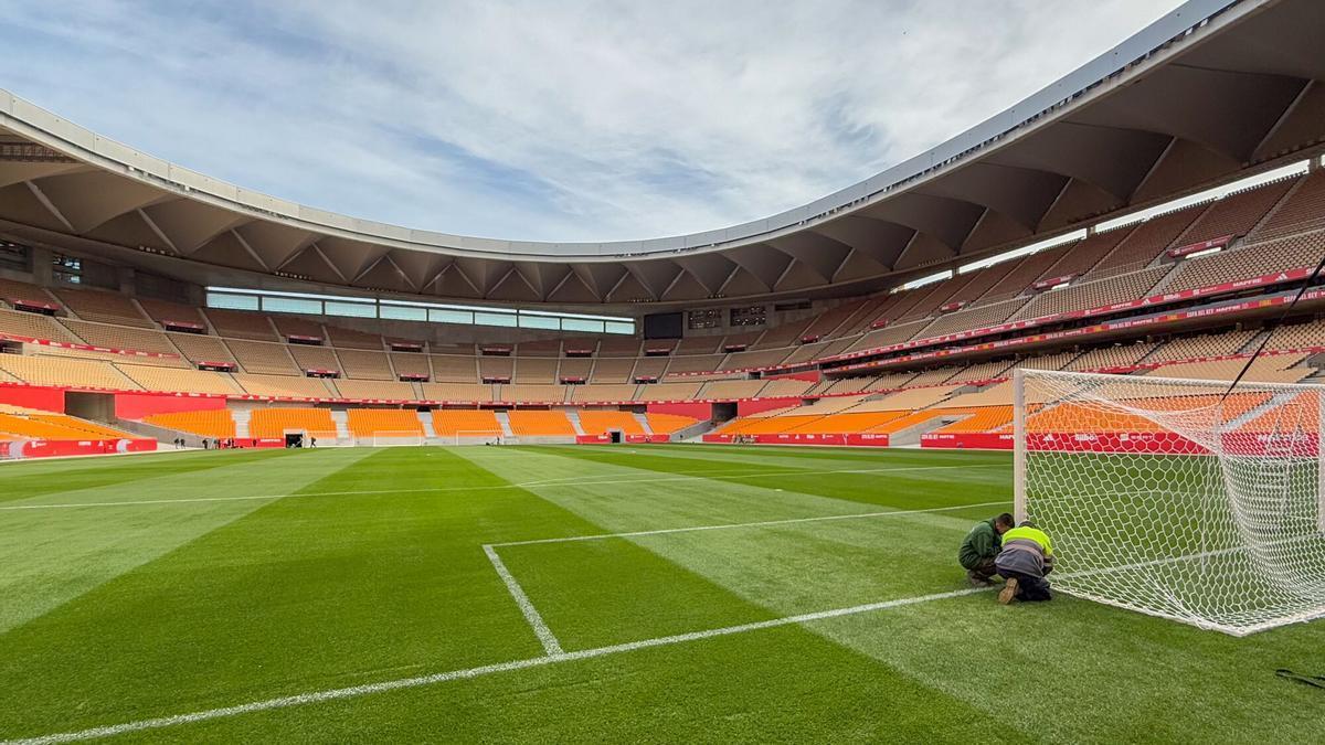 estadio cartuja