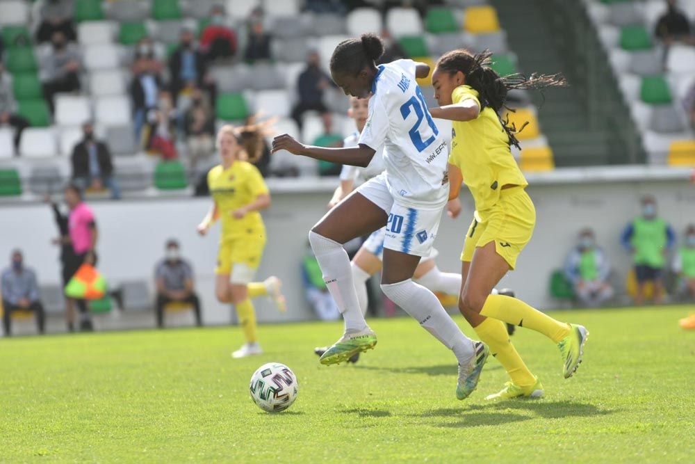 Ascenso a primera división Pozoalbense Villarreal