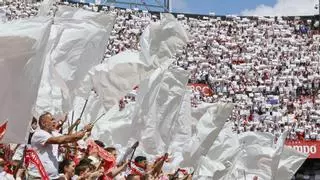 Sevilla-Espanyol, en directo: Vlachodimos evita el gol de Edu Expósito tras un fallo de Agoumé (0-0)