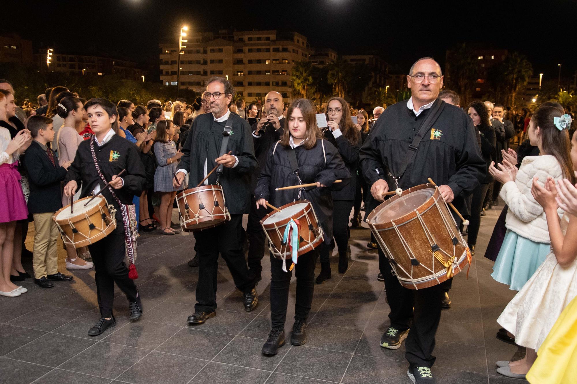 Magdalena 2023: Las mejores imágenes de la presentación de la Gaiata 7