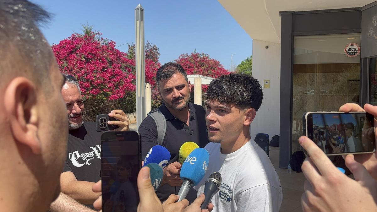 El Mallorca se pone en marcha con las revisiones médicas