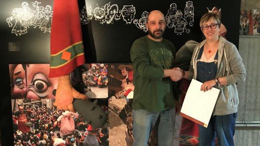 5.000 euros del Consell per a l&#039;Associació de Festes del Carnaval de Solsona