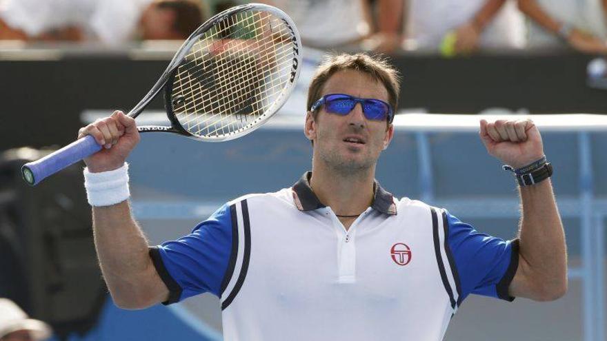 Ferrer y Robredo, adelante en el Abierto de Australia