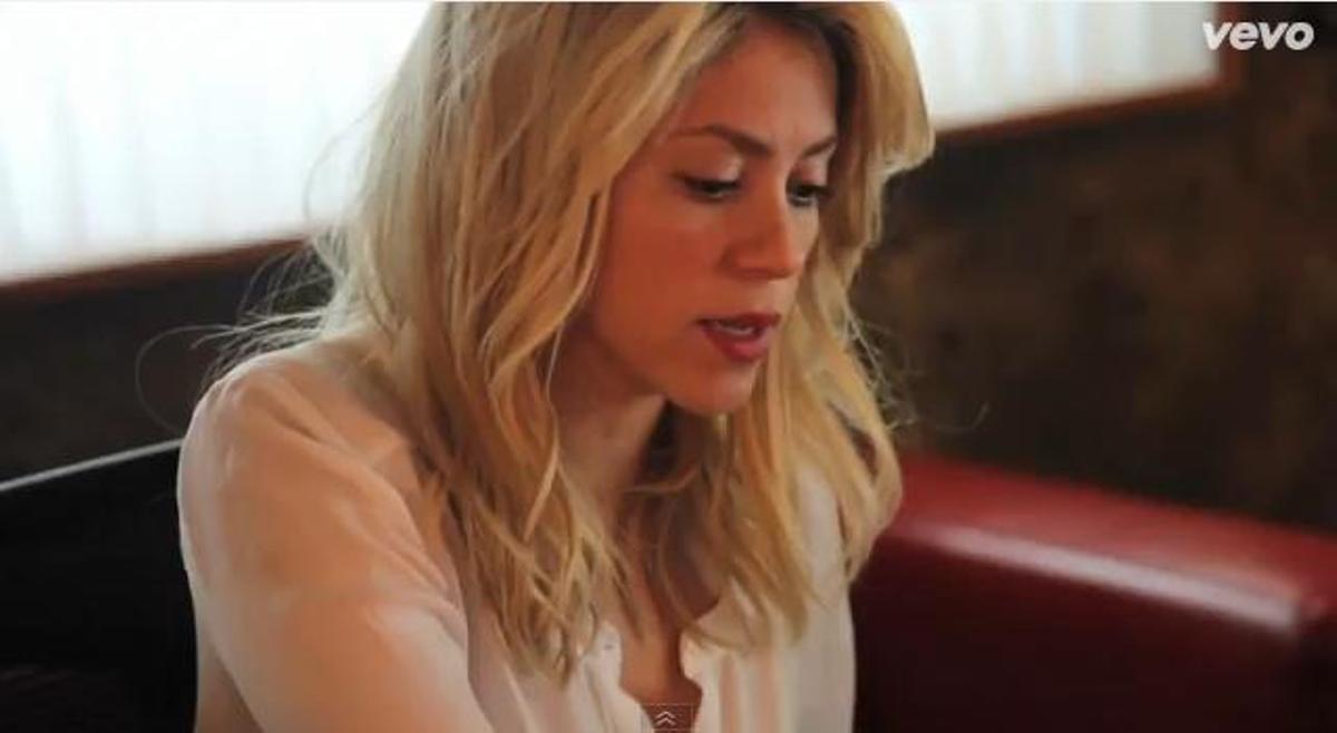 El 'Boig per tu' de Shakira incendia la xarxa