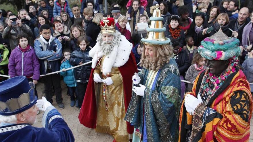 Més de 270 persones participaran a la Cavalcada de Reis de Girona
