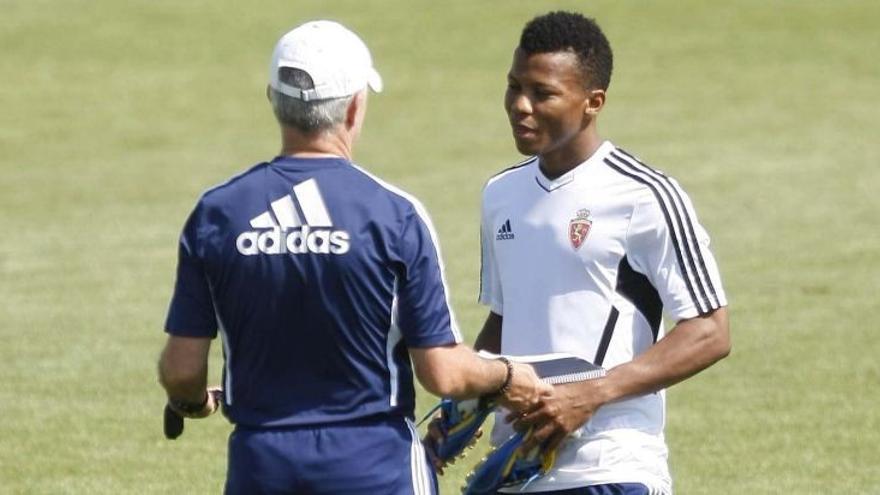 Ikechukwu Uche: &quot;Si no me quieren tendré que irme por algo que sea interesante para todos&quot;