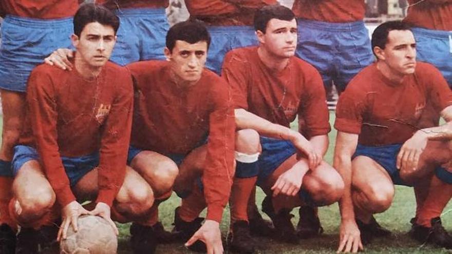 Muere «Pepín» Odriozola, el héroe que hizo soñar al Pontevedra