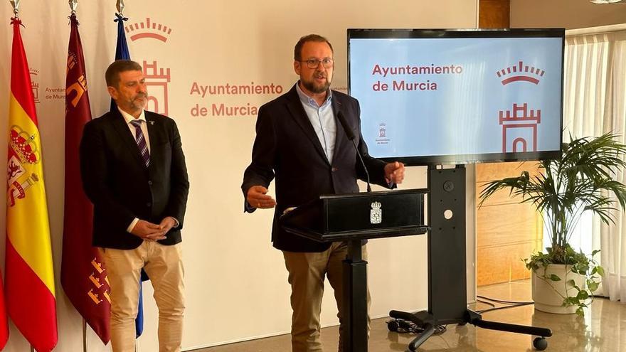 Los primeros exámenes de las oposiciones de Policía Local de Murcia se celebrarán a finales de año