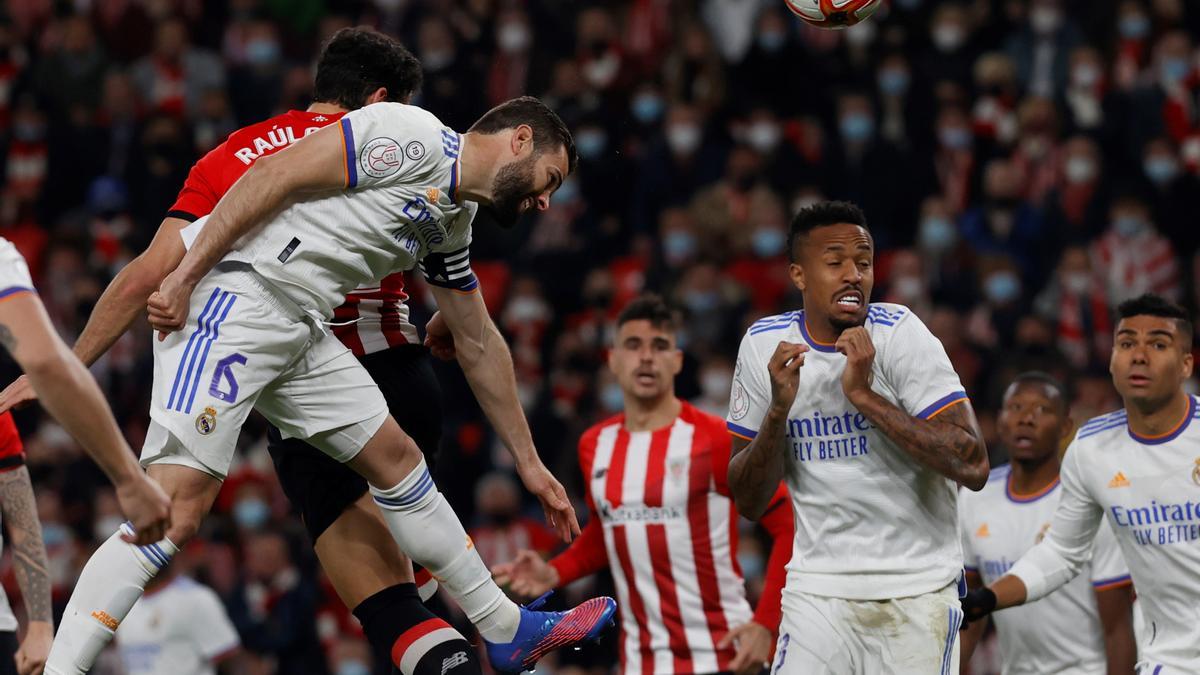 Copa del Rey: Athletic - Real Madrid