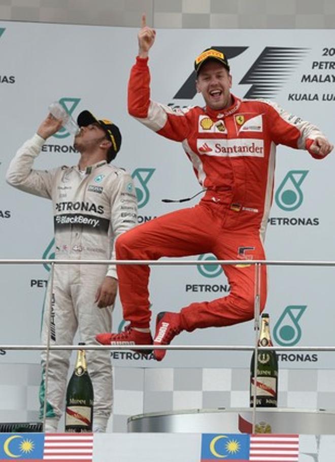 Gran Premio de F1 - Malasia