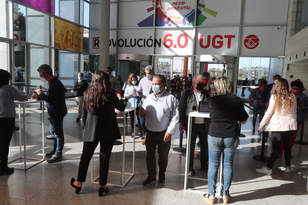 UGT celebra su congreso en València