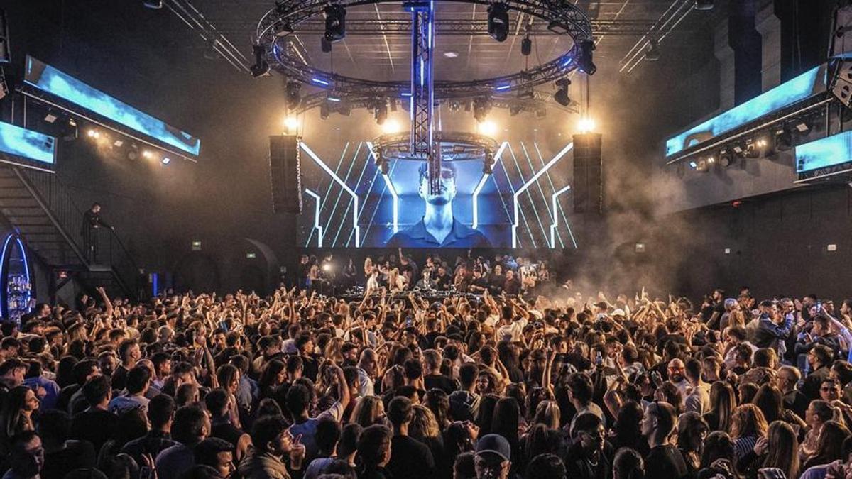 El nuevo Over Club