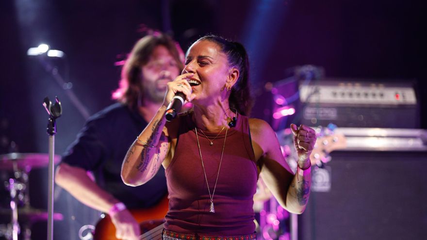 Segunda jornada de Sonorama Ibiza: Festival indie vs festival flamenco