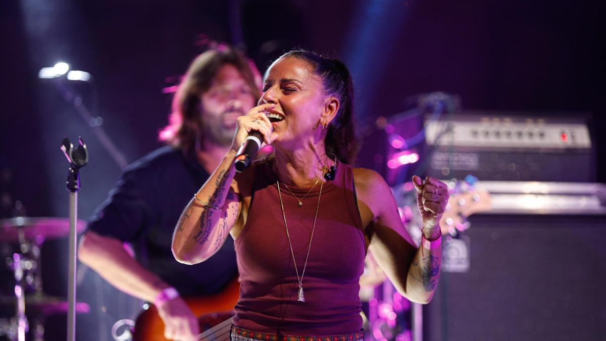 Mira aquí todas las fotos del segundo día del festival Sonorama Ribera en Ibiza