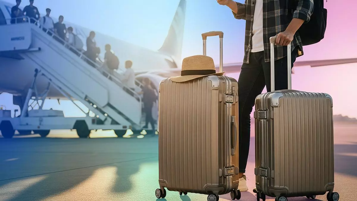El truco para viajar conectado en 2026: ahora 30% menos en tu conexión a internet en el extranjero con eSimFLAG