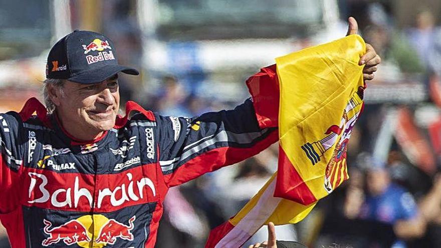 Los 18 pilotos que compiten con Carlos Sainz por ser el mejor de la historia