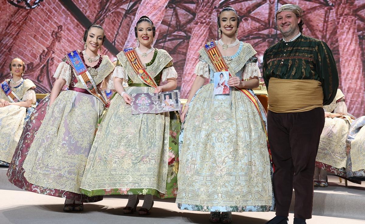 Último capítulo de intercambios y brillants: Roqueta-Arrancapins, Quart de Poblet-Xirivella, Camins al Grau, El Carmen, Seu-Xerea-Mercat y Rascanya